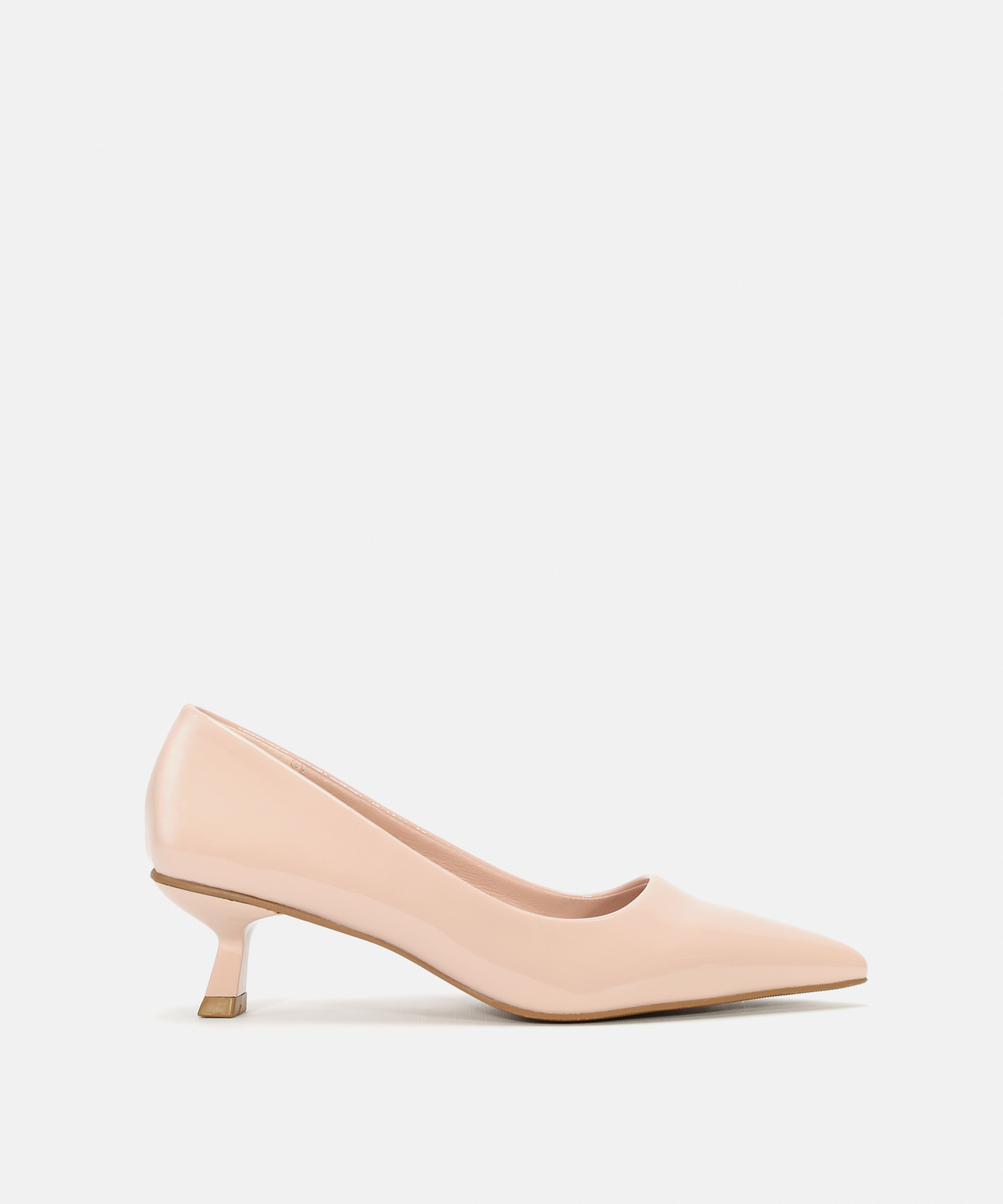 Sapatos salto kitten image number null